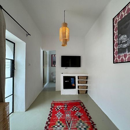 Riad Ait El Mouden Tamraght Extérieur photo