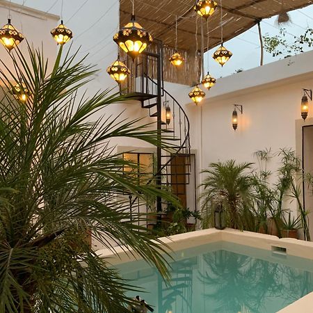 Riad Ait El Mouden Tamraght Extérieur photo
