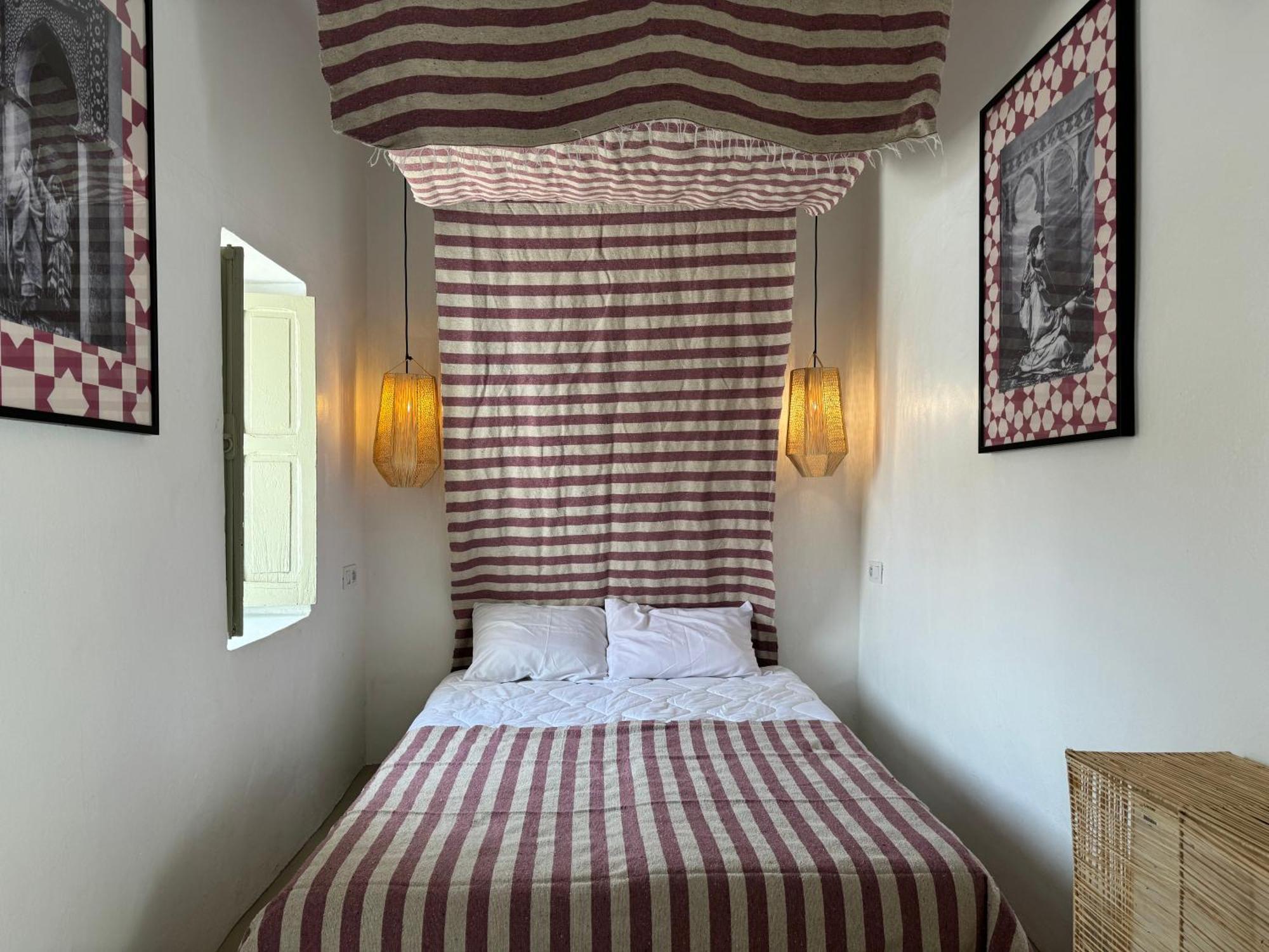 Riad Ait El Mouden Tamraght Extérieur photo