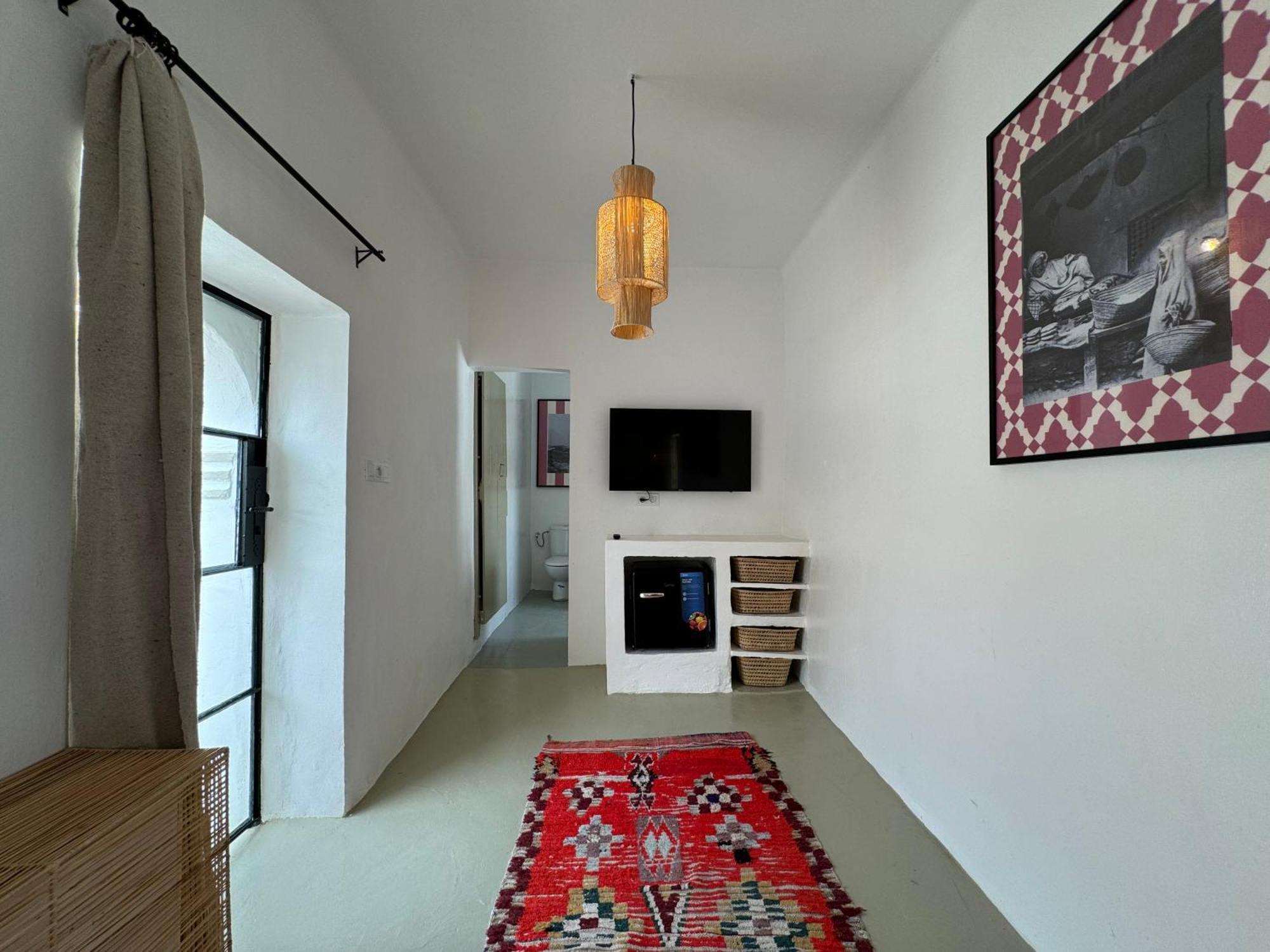 Riad Ait El Mouden Tamraght Extérieur photo