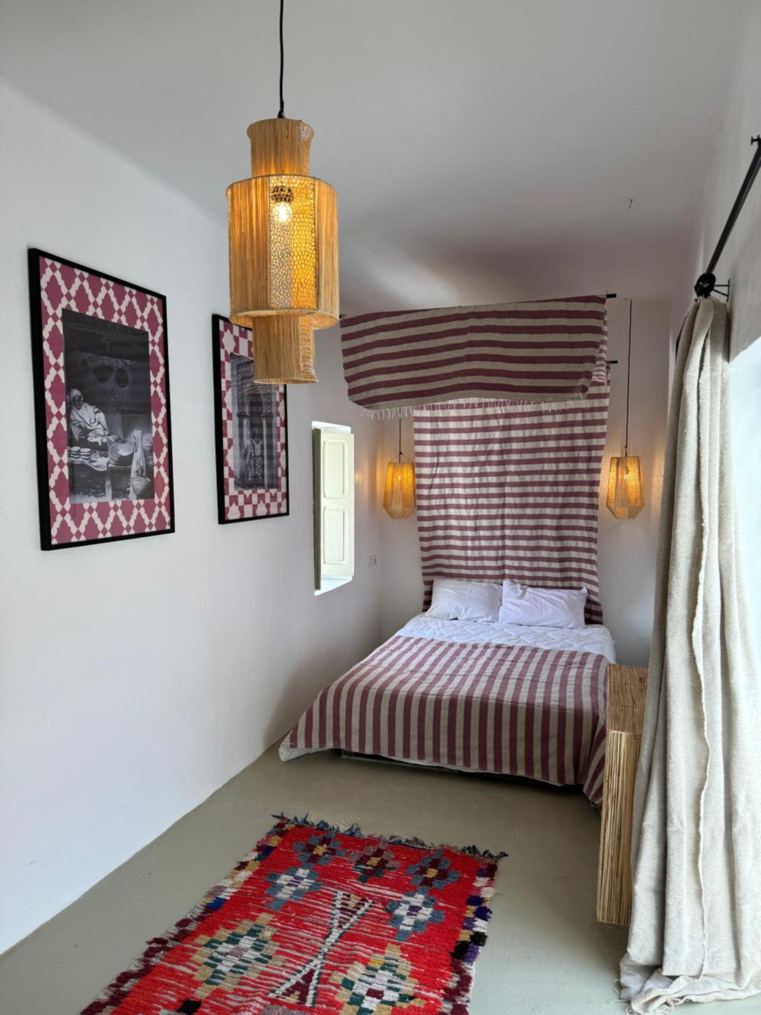 Riad Ait El Mouden Tamraght Extérieur photo