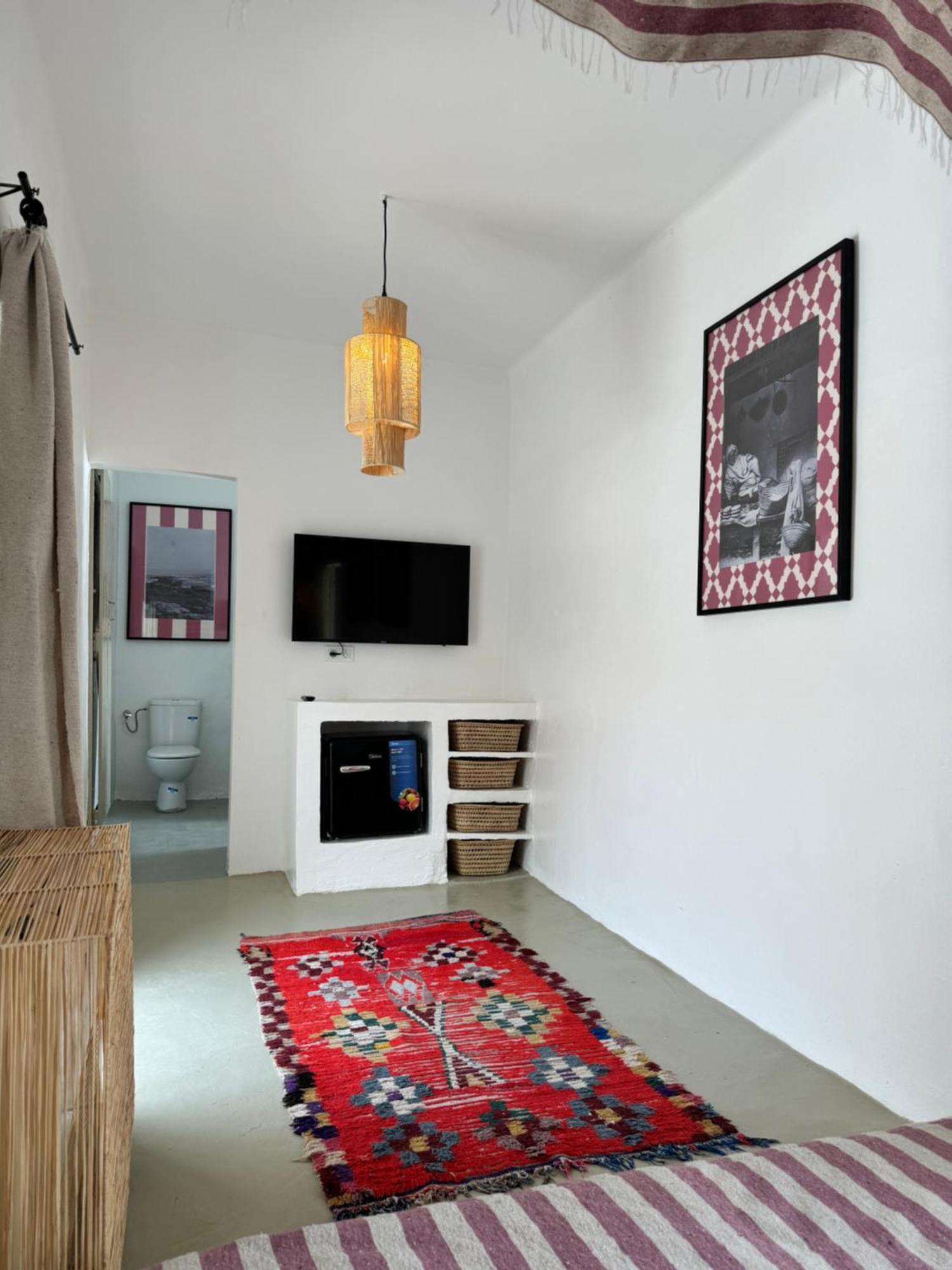 Riad Ait El Mouden Tamraght Extérieur photo