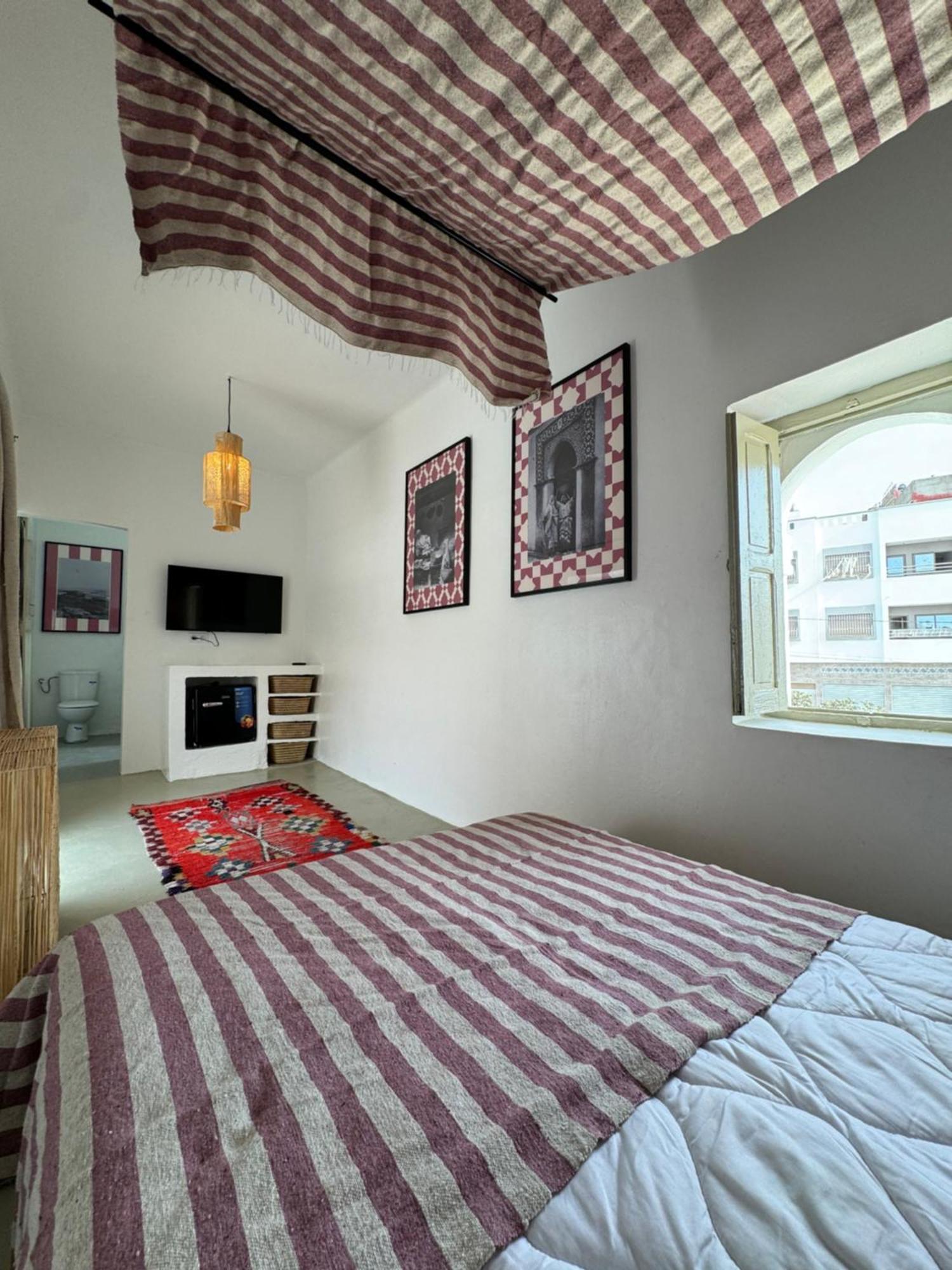 Riad Ait El Mouden Tamraght Extérieur photo