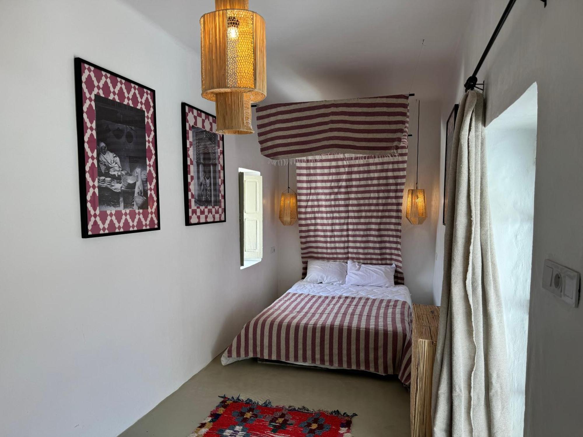 Riad Ait El Mouden Tamraght Extérieur photo