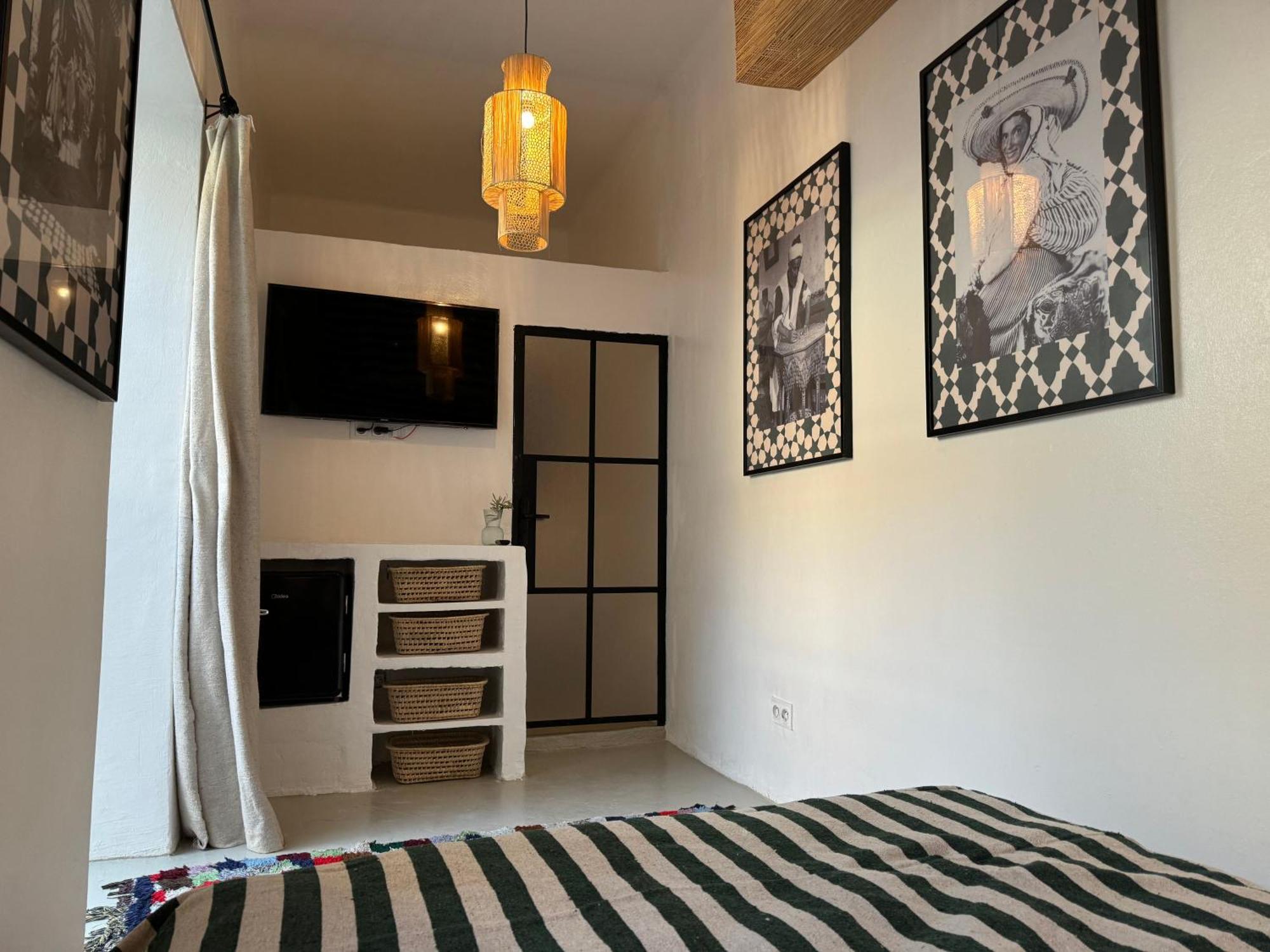 Riad Ait El Mouden Tamraght Extérieur photo
