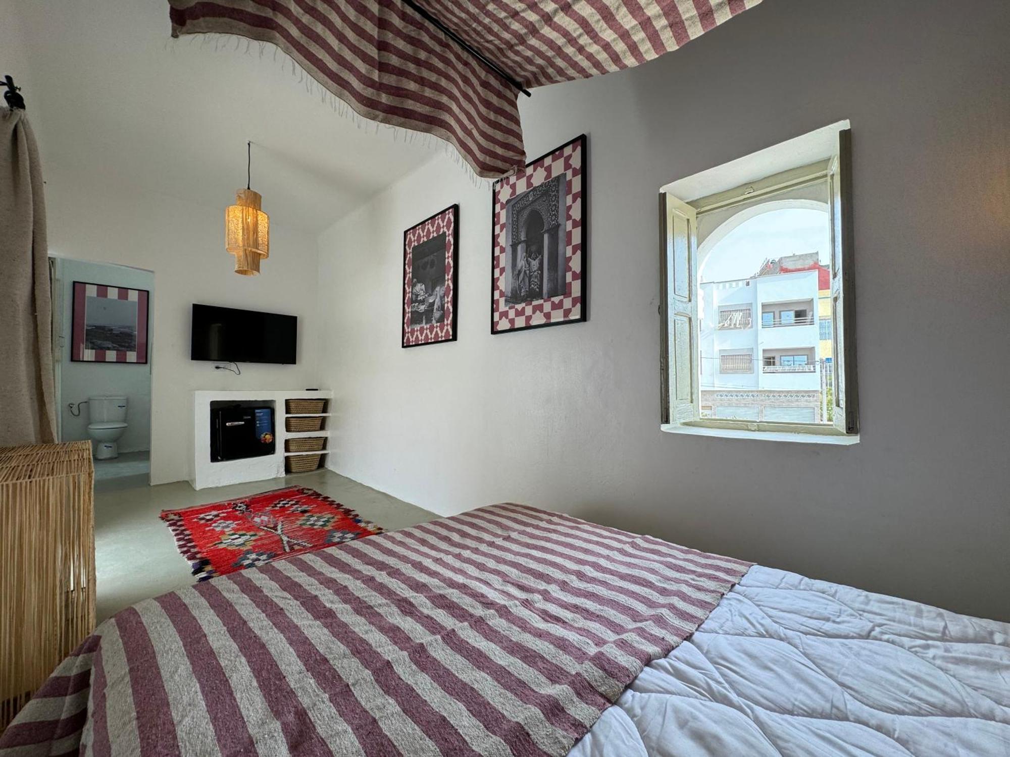 Riad Ait El Mouden Tamraght Extérieur photo