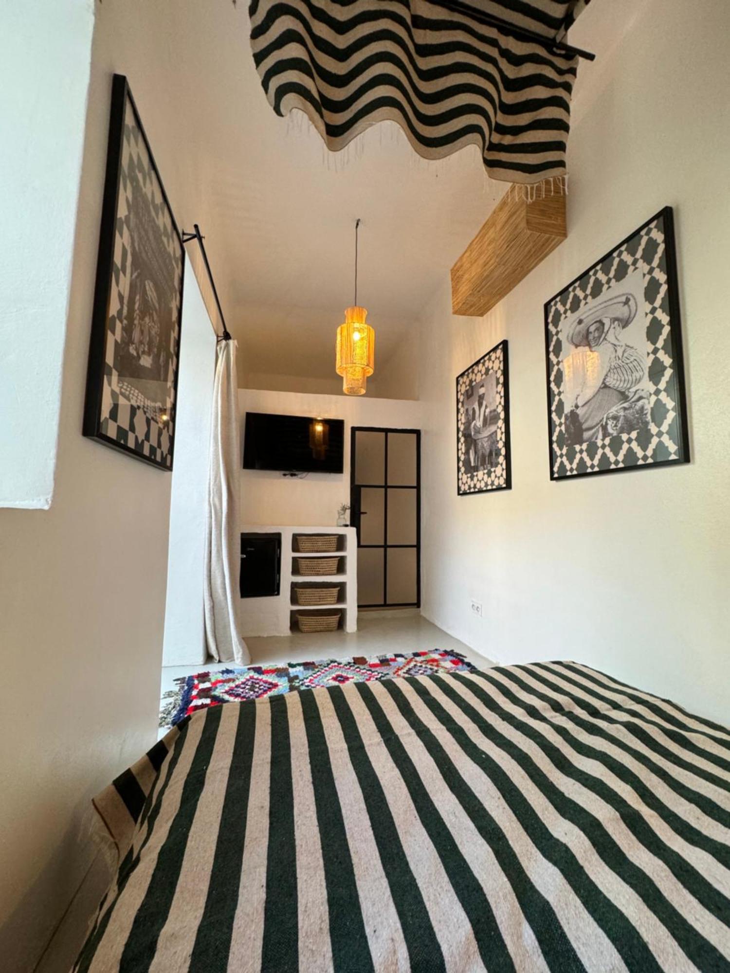 Riad Ait El Mouden Tamraght Extérieur photo