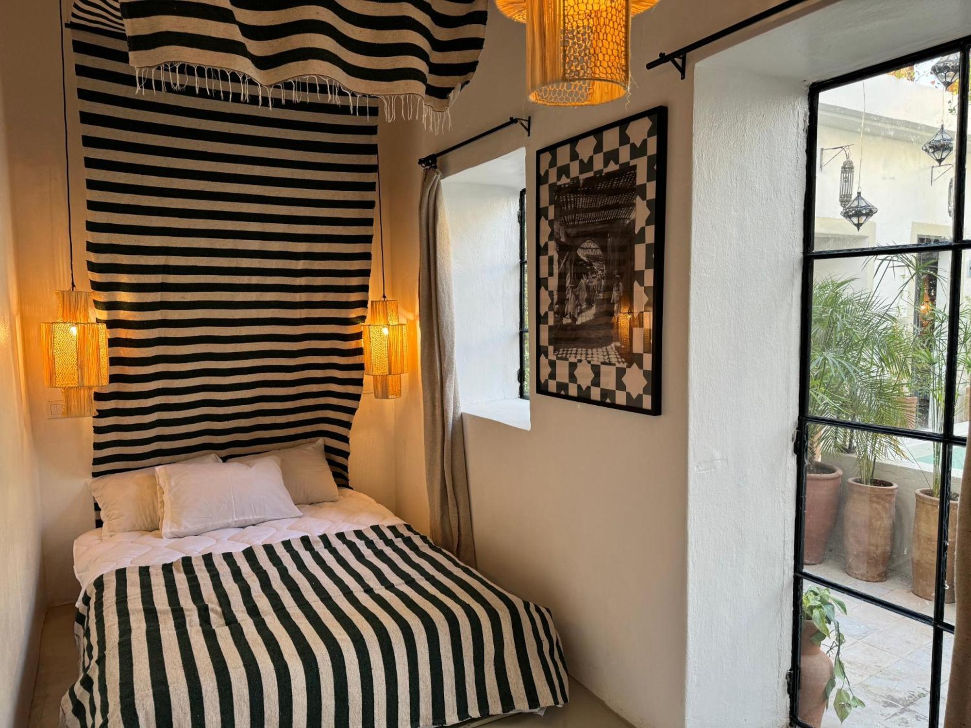 Riad Ait El Mouden Tamraght Extérieur photo