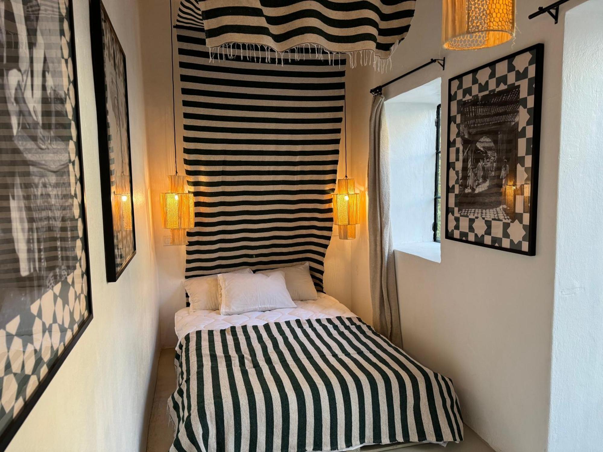 Riad Ait El Mouden Tamraght Extérieur photo
