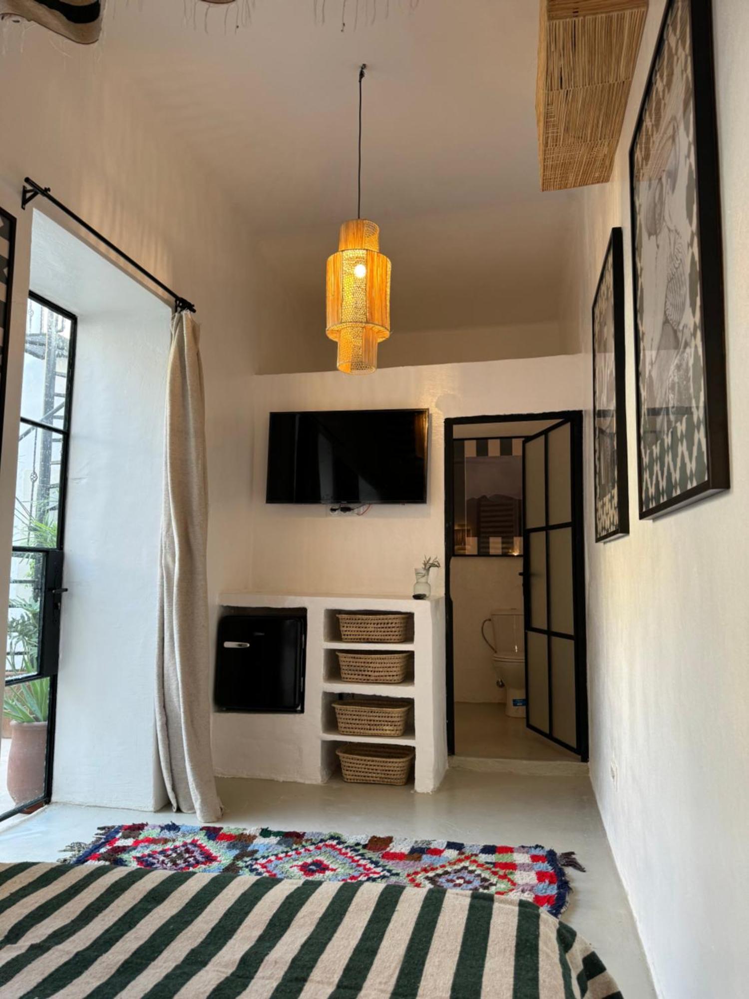 Riad Ait El Mouden Tamraght Extérieur photo