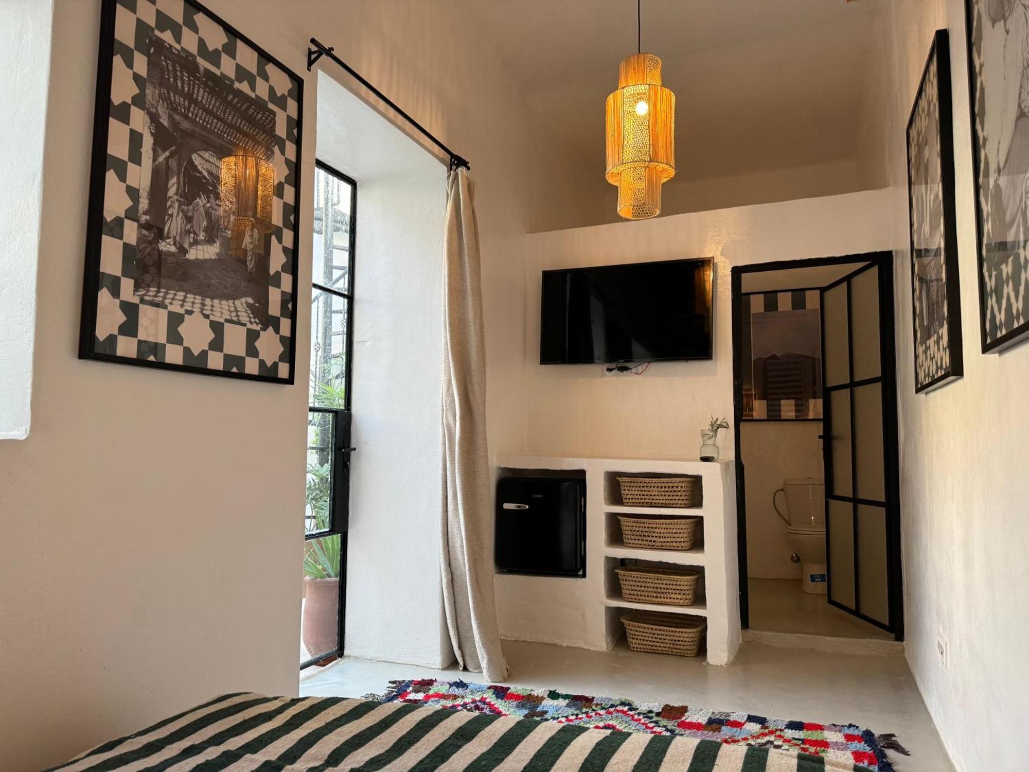 Riad Ait El Mouden Tamraght Extérieur photo