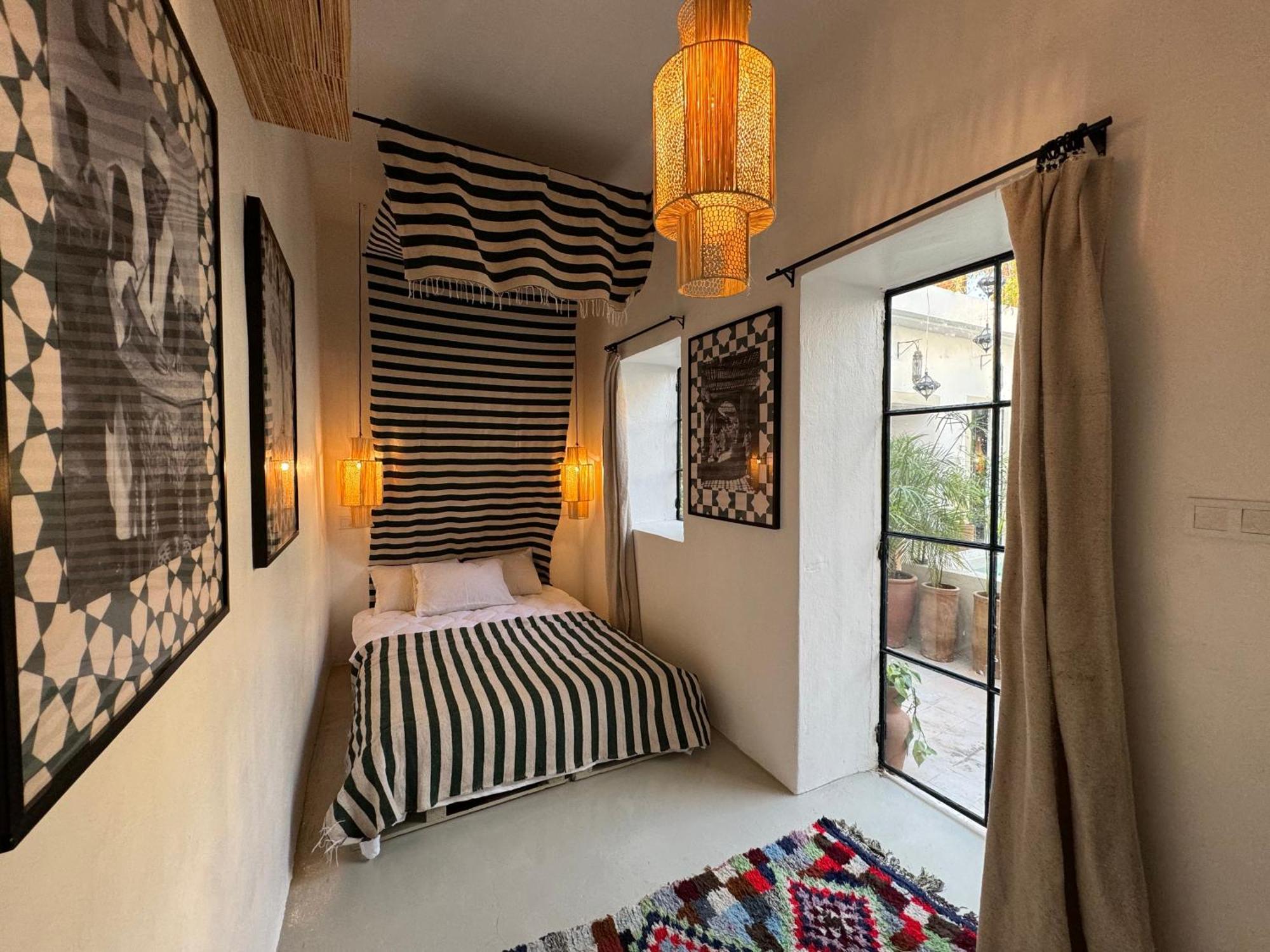 Riad Ait El Mouden Tamraght Extérieur photo