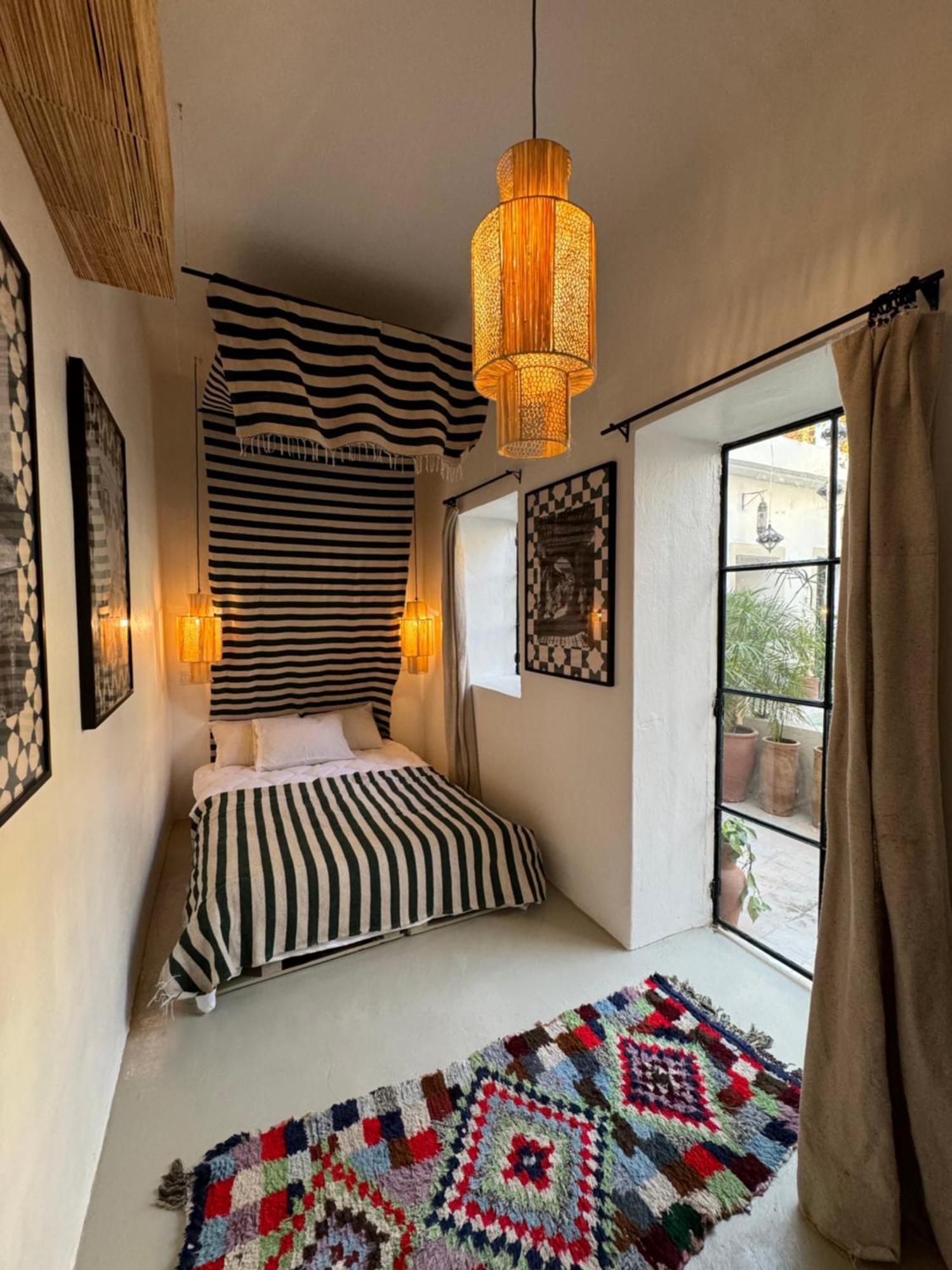 Riad Ait El Mouden Tamraght Extérieur photo