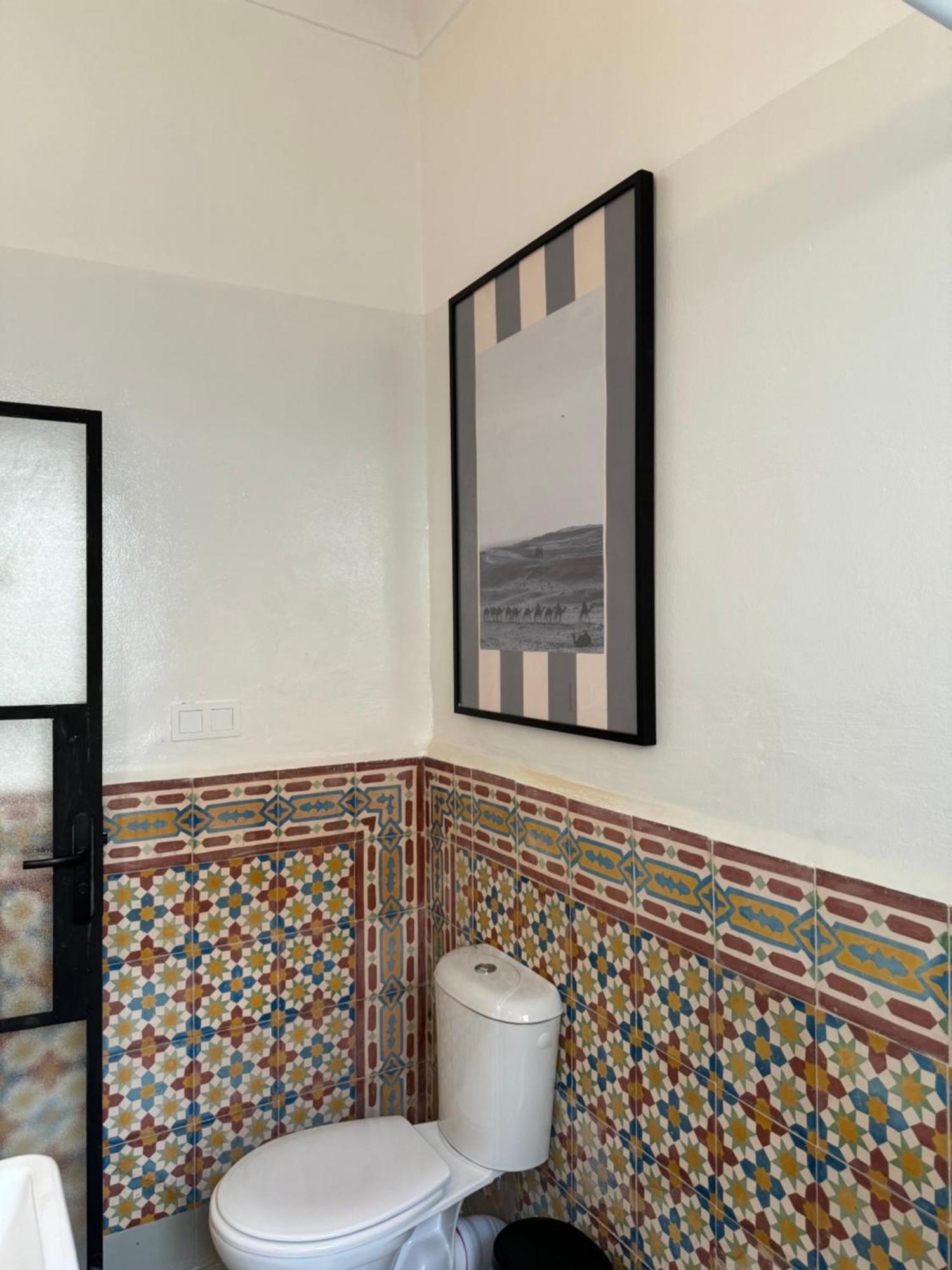 Riad Ait El Mouden Tamraght Extérieur photo