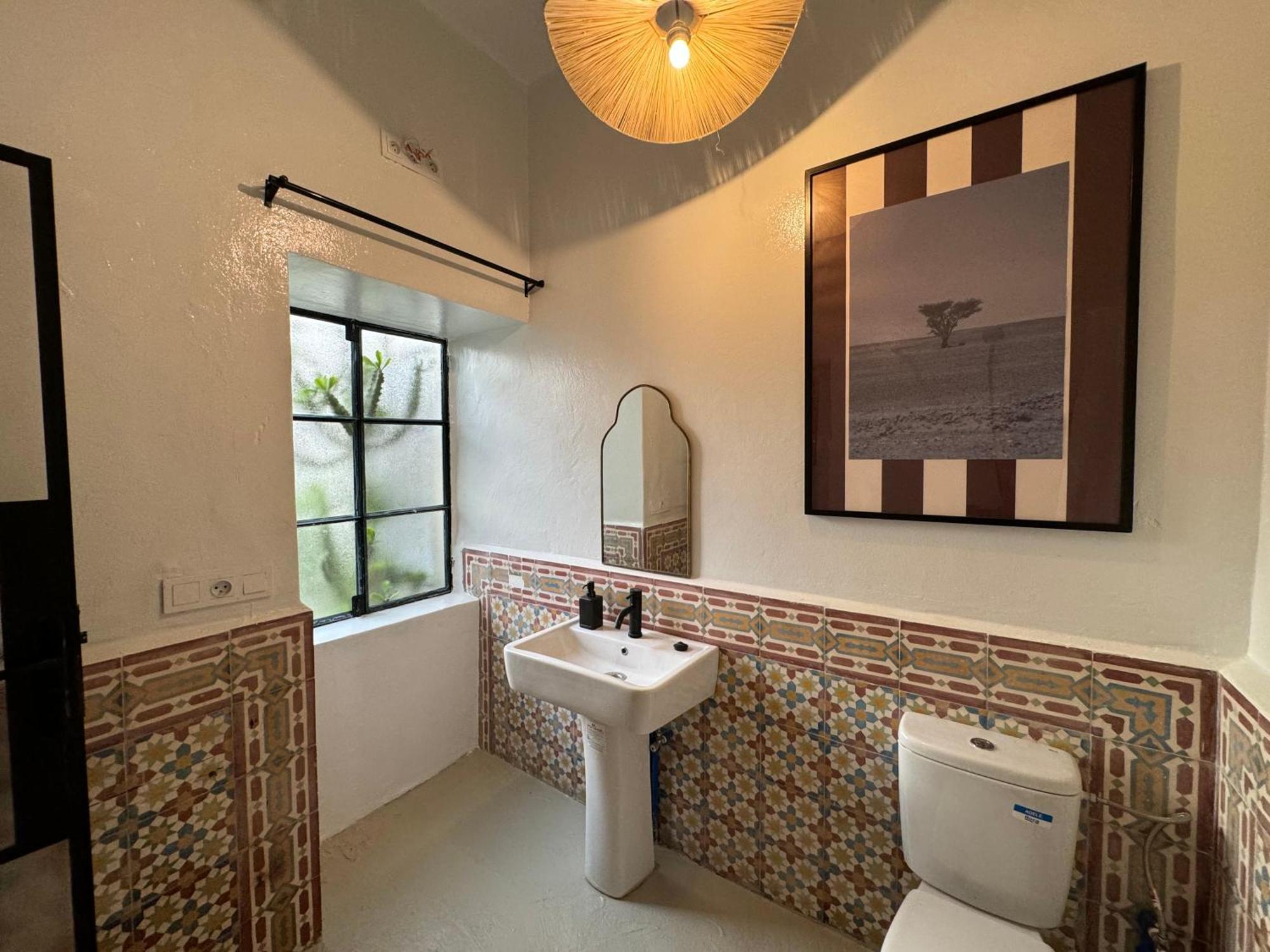 Riad Ait El Mouden Tamraght Extérieur photo