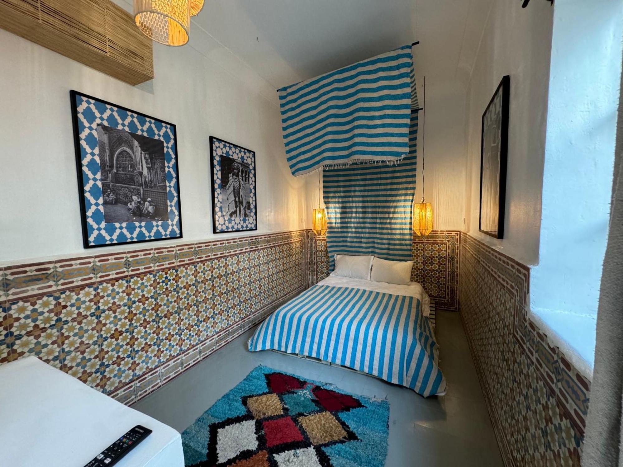 Riad Ait El Mouden Tamraght Extérieur photo