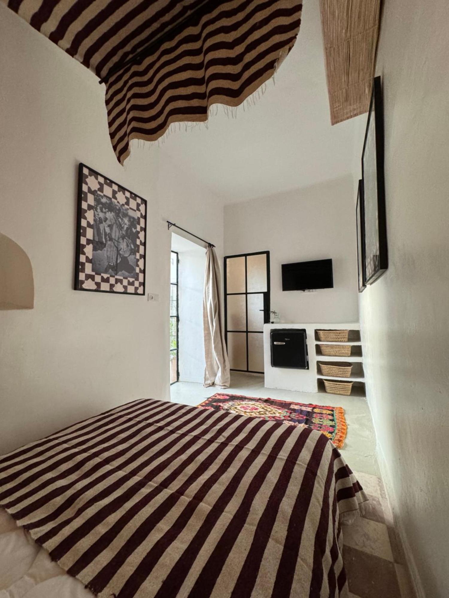 Riad Ait El Mouden Tamraght Extérieur photo