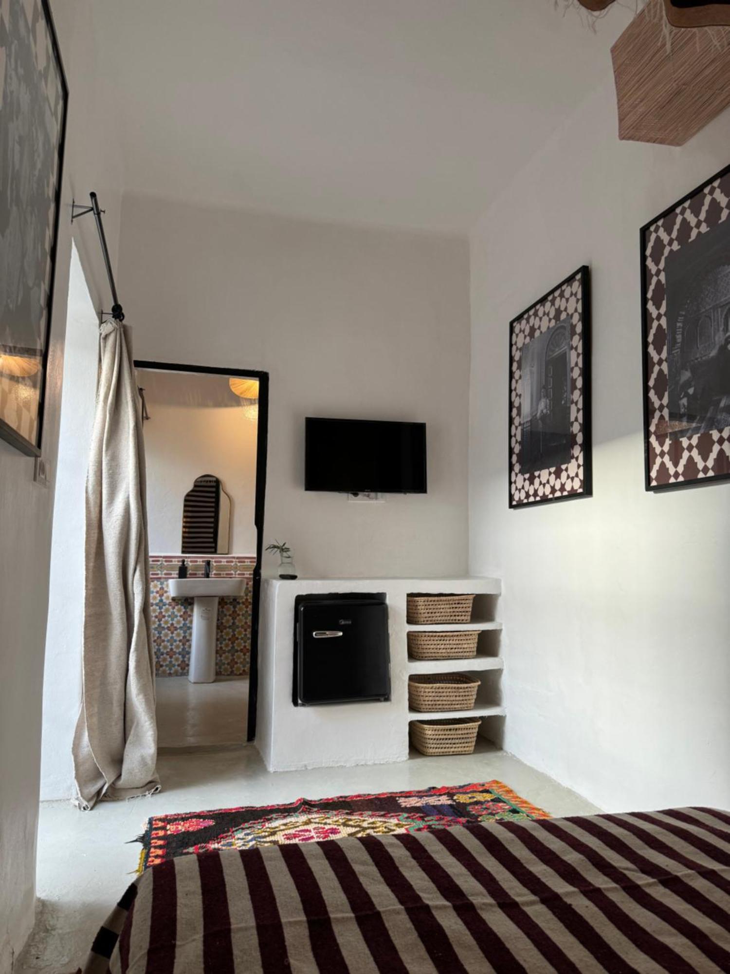 Riad Ait El Mouden Tamraght Extérieur photo