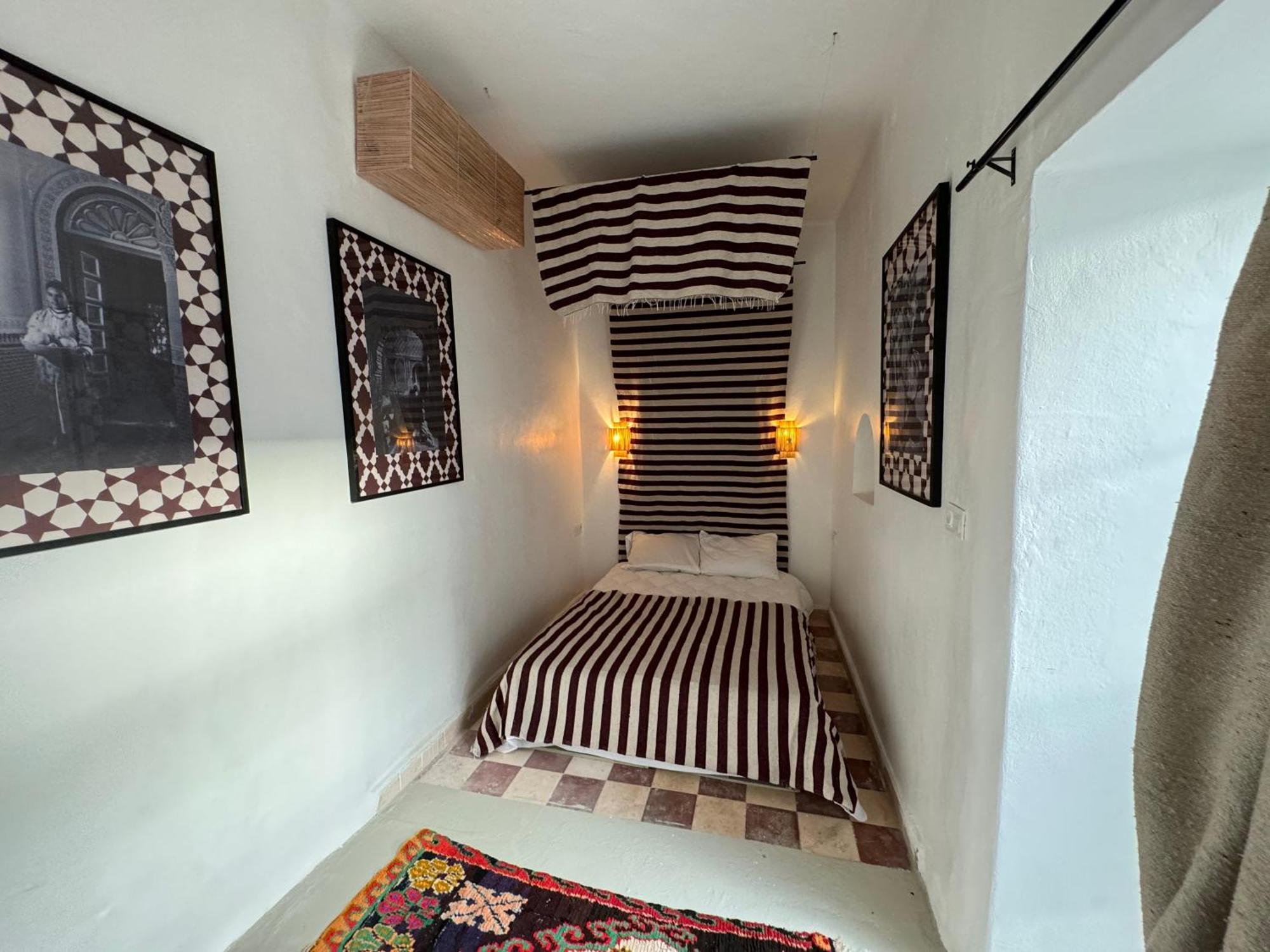 Riad Ait El Mouden Tamraght Extérieur photo