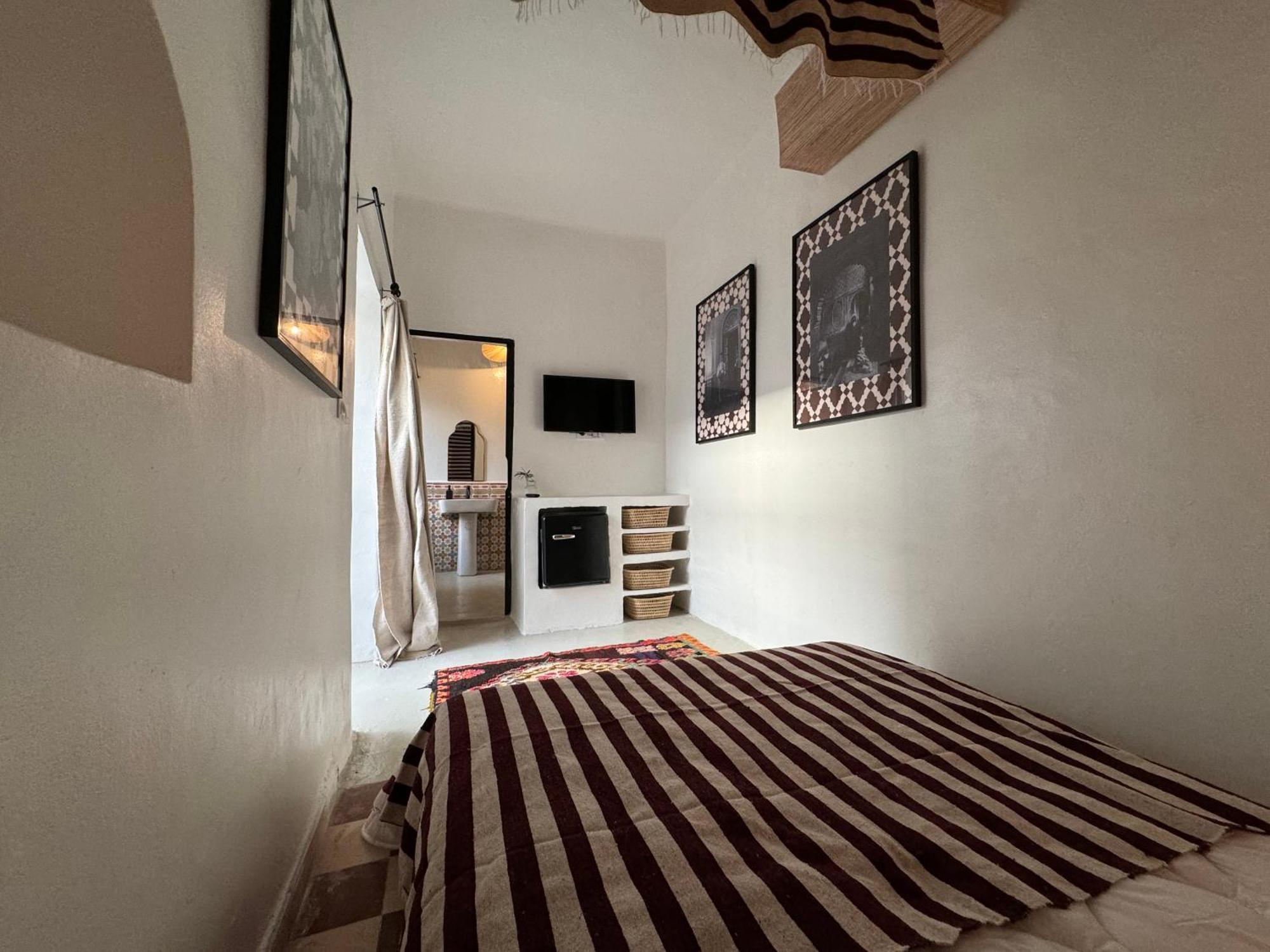 Riad Ait El Mouden Tamraght Extérieur photo